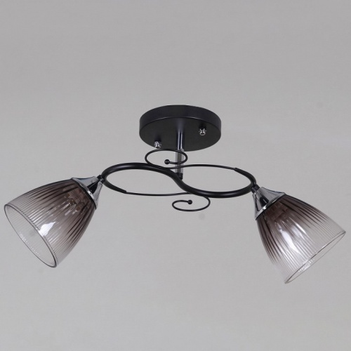 Светильник на штанге  13560-0.3-02 BK+CR в Нижнем Новгороде фото 3