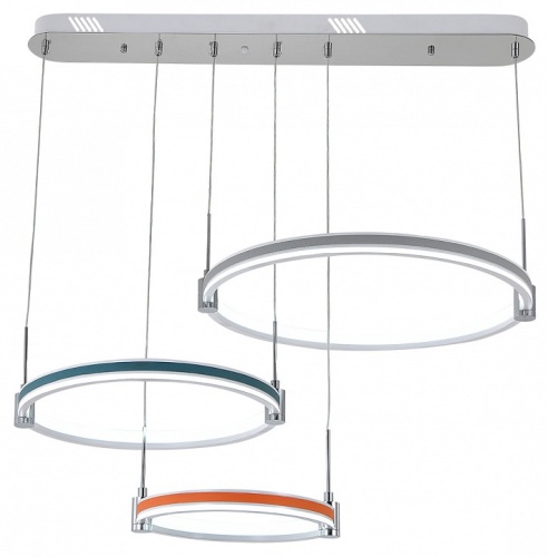 Подвесной светильник Indigo Attuale 14022/3P White в Нижнем Новгороде фото 2