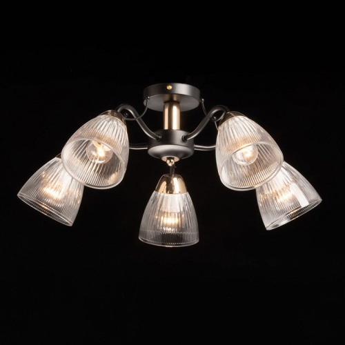 Люстра на штанге De City Альфа 324019505 в Нижнем Новгороде фото 2