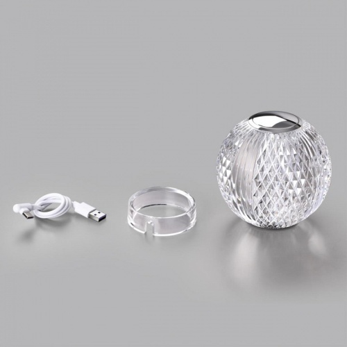 Настольная лампа декоративная Odeon Light Crystal 5007/2TL в Нижнем Новгороде фото 2