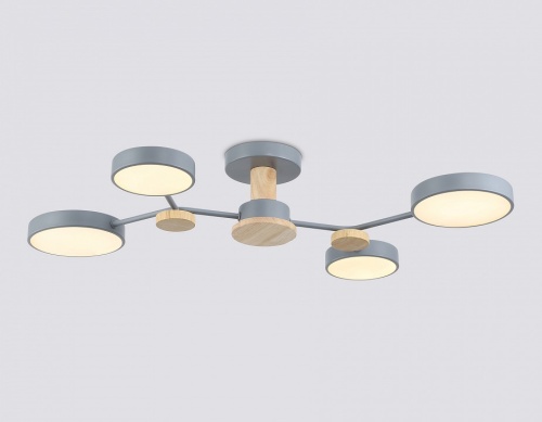 Люстра на штанге Ambrella Light FL FL4859 в Нижнем Новгороде фото 8