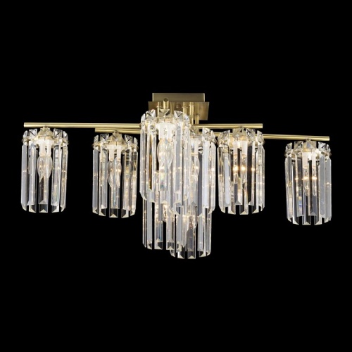 Потолочная люстра Citilux AXIS CL313283 в Нижнем Новгороде фото 10