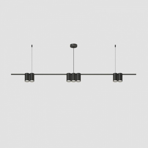 Подвесной светильник Denkirs Orbit DK4063-BK в Нижнем Новгороде фото 4