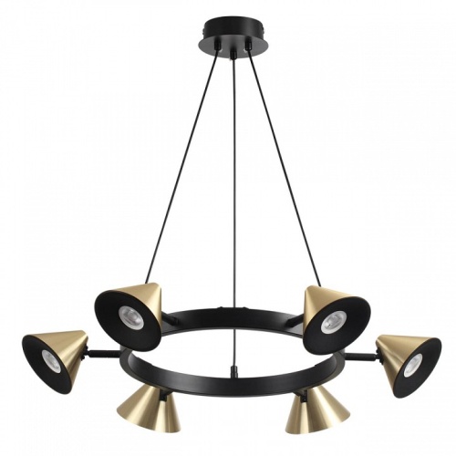 Подвесная люстра Lumion Lamina 8233/6 в Нижнем Новгороде фото 3