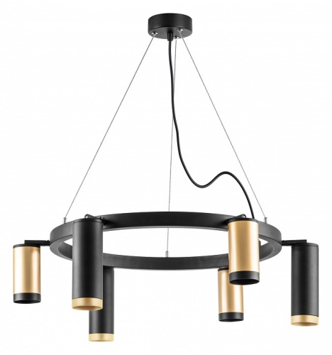 Подвесная люстра Lightstar Rullo LR01640387370 в Нижнем Новгороде фото 5