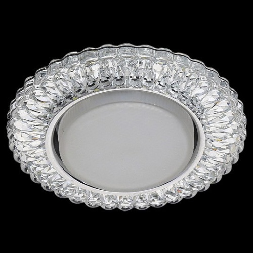 Встраиваемый светильник 53213-9.0-001MN GX53+LED5W WH в Нижнем Новгороде