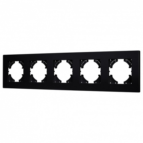 Рамка на 5 постов Arlight PERIO 049763 в Нижнем Новгороде