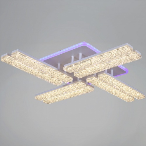 Люстра на штанге  64430-0.3-08C WH в Нижнем Новгороде