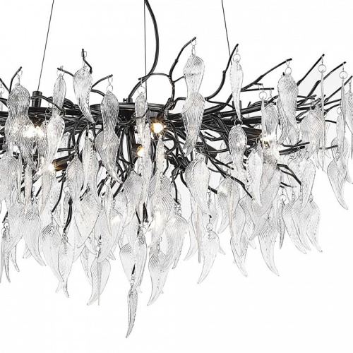 Подвесная люстра Wertmark Daniela WE182.12.023 в Нижнем Новгороде фото 4