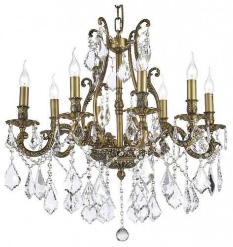 Подвесная люстра Dio D’Arte Barolo Barolo E 1.1.8.600 A в Нижнем Новгороде