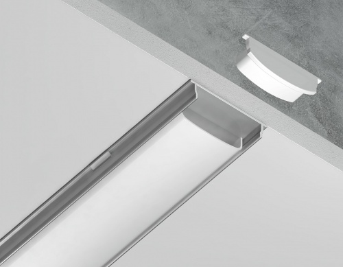 Профиль накладной гибкий Ambrella Light GP GP1600AL в Нижнем Новгороде фото 6