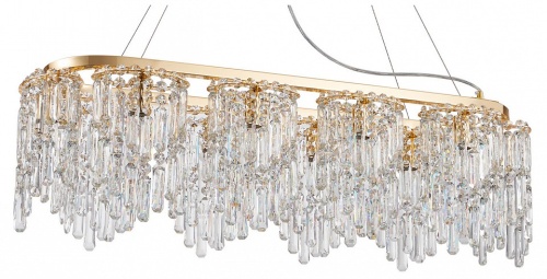 Подвесная люстра Favourite Diadem 4724-10P в Нижнем Новгороде