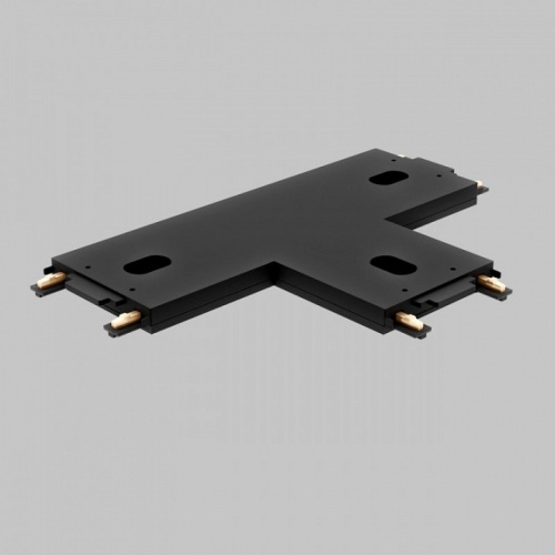 Соединитель T-образный для треков накладных Imex UT25 IL.0007.3003 BK в Нижнем Новгороде фото 2