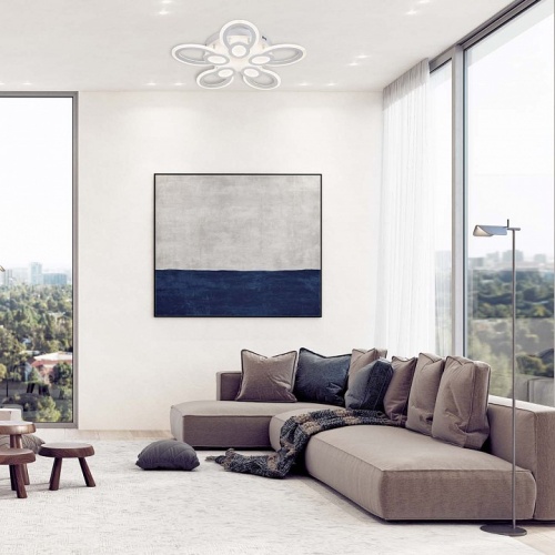 Потолочная люстра Escada Alruba 10269/10LED в Нижнем Новгороде фото 4