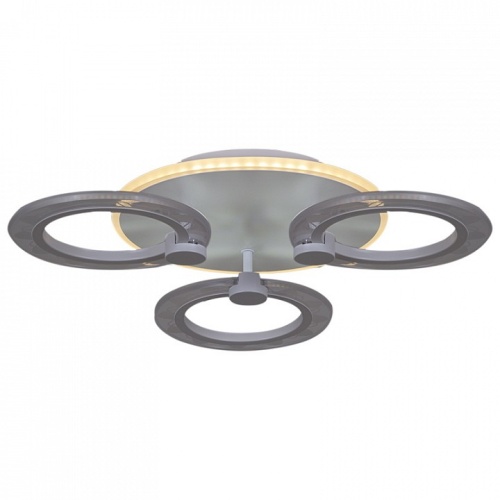 Потолочная люстра 20309-0.3-3+1 WT 57W в Нижнем Новгороде фото 3