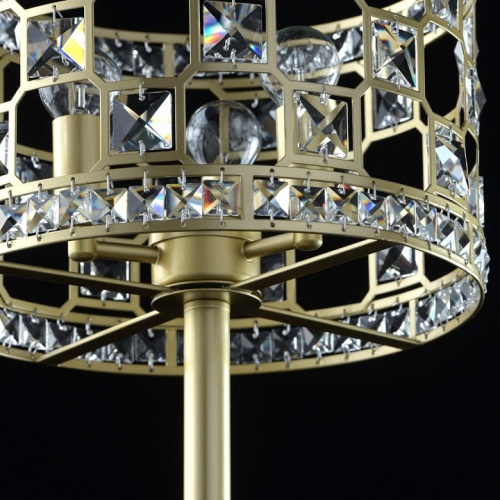 Настольная лампа декоративная MW-Light Монарх 5 121031703 в Карачеве фото 3