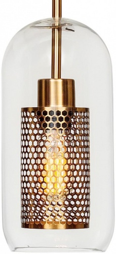 Светильник на штанге Loft it Hexagon LOFT2566-D в Нижнем Новгороде фото 2