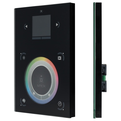 Контроллер Sunlite STICK-DE3 Black (Arlight, IP20 Пластик, 1 год) в Поворино