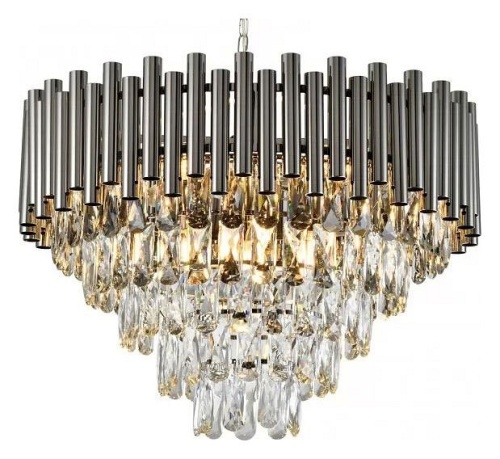 Подвесной светильник iLamp Savage P9510-8 NIC в Нижнем Новгороде