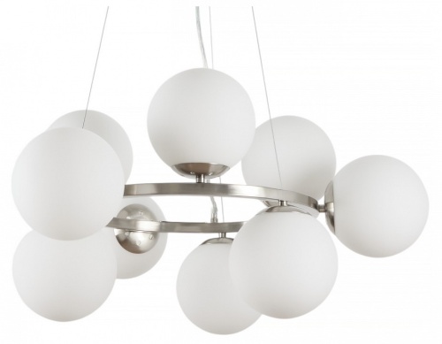 Подвесная люстра MyFar Aerton MR1946-9P в Нижнем Новгороде