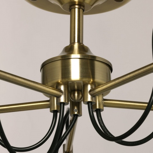 Люстра на штанге De City Вита 16 220014305 в Нижнем Новгороде фото 6