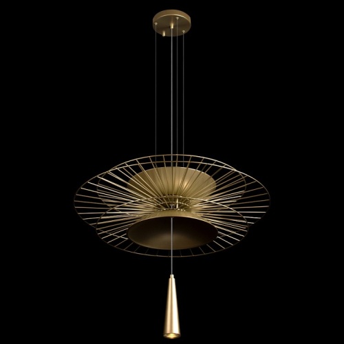 Подвесной светильник Loft it Star 10141B/600 Gold в Нижнем Новгороде фото 5