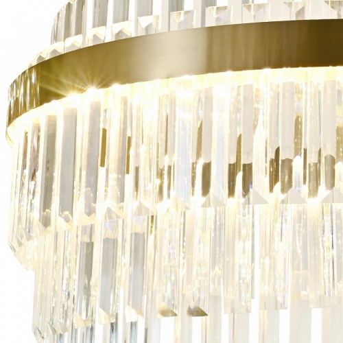 Подвесная люстра 08813-0.4-400 HGT в Нижнем Новгороде фото 3