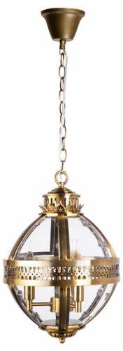 Подвесной светильник Loft it Lantern Residential LOFT3043-BR в Нижнем Новгороде фото 7