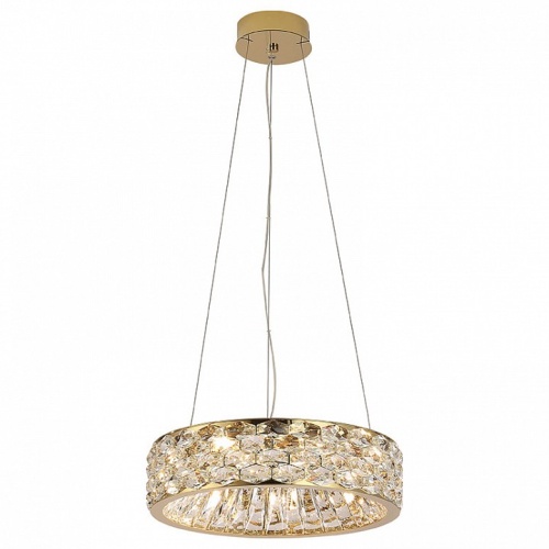 Подвесной светильник Newport TIFFANY 8532/40 C gold polished в Нижнем Новгороде