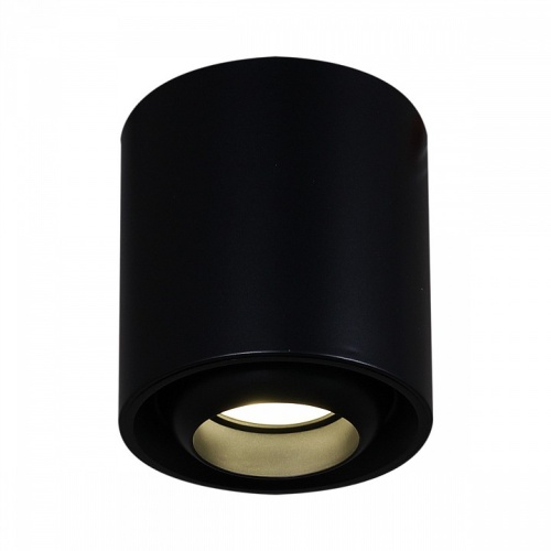 Накладной светильник 16135-9.5-001 GU10 BK в Нижнем Новгороде фото 2