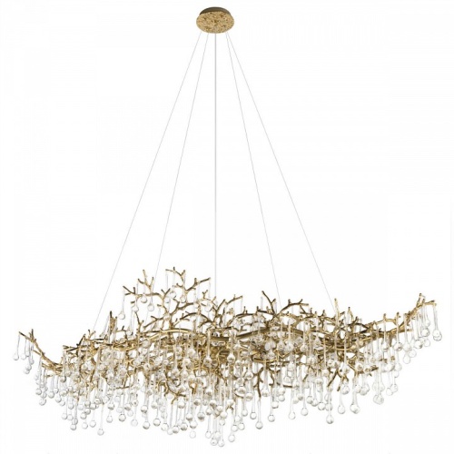 Подвесная люстра Loft it Coral 10351/1500L AB в Нижнем Новгороде фото 8