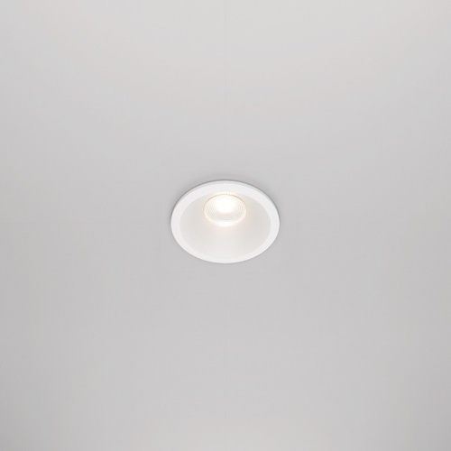 Встраиваемый светильник Maytoni Zoom DL034-01-06W3K-D-W в Звенигороде фото 3