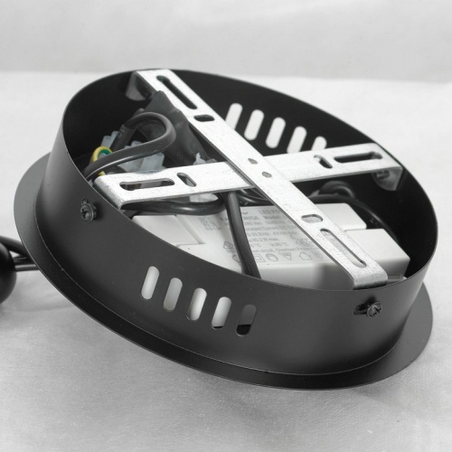 Подвесная люстра Lussole Bend LSP-7070 в Нижнем Новгороде фото 2