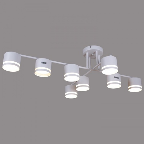 Люстра на штанге 79730-0.3-08 GX53 WT в Нижнем Новгороде фото 5