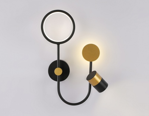 Бра с подсветкой Ambrella Light FL FL51602 в Нижнем Новгороде фото 8