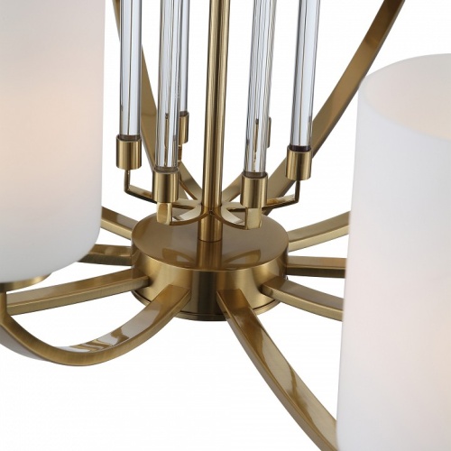 Подвесная люстра ST-Luce BRASS SL1403.303.10 в Нижнем Новгороде фото 4
