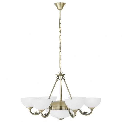 Подвесная люстра Eglo Savoy 82749 в Нижнем Новгороде фото 3