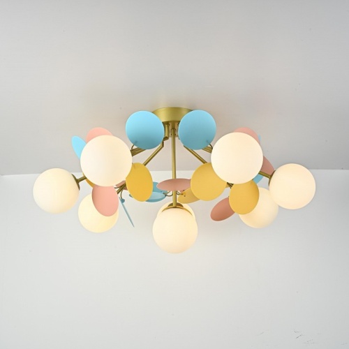 Потолочная люстра Imperiumloft MATISSE MATISSE-C01 в Нижнем Новгороде фото 6