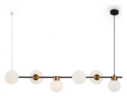 Подвесной светильник Freya Gatsby FR5232PL-06B в Новороссийске фото 6