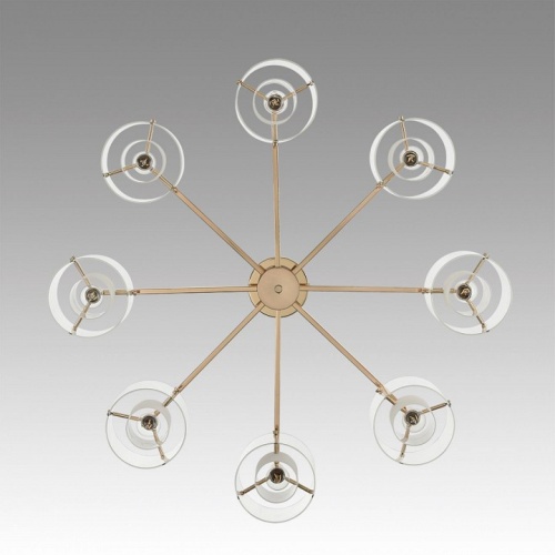 Потолочная люстра Lumion Verdi 6587/8C в Нижнем Новгороде фото 6