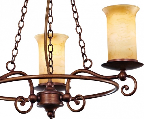 Подвесная люстра EVOLUCE Ancora SL122.303.03 в Нижнем Новгороде фото 6