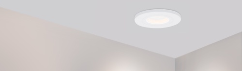 Светодиодный светильник LTM-R45WH 3W Day White 30deg (Arlight, IP40 Металл, 3 года) в Кольчугино фото 6