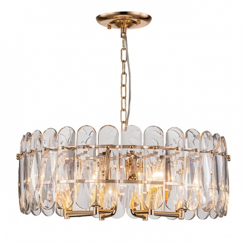 Подвесной светильник Escada Arabana 2114/8S Gold в Нижнем Новгороде фото 5