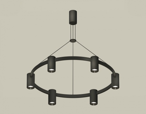 Подвесная люстра Ambrella Light XB XB9022150 в Нижнем Новгороде фото 3