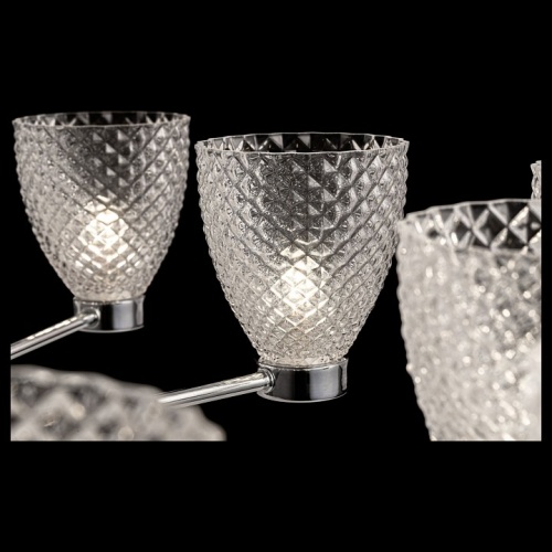 Люстра на штанге Maytoni Ralar MOD068PL-14CH в Нижнем Новгороде фото 2