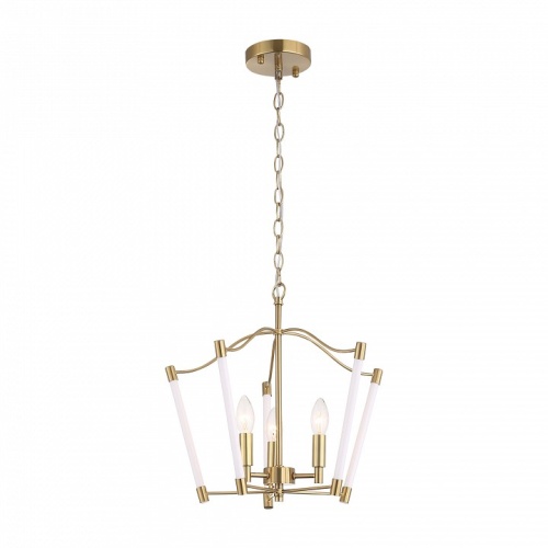 Подвесная люстра ST-Luce BRASS SL1406.303.03 в Нижнем Новгороде фото 7