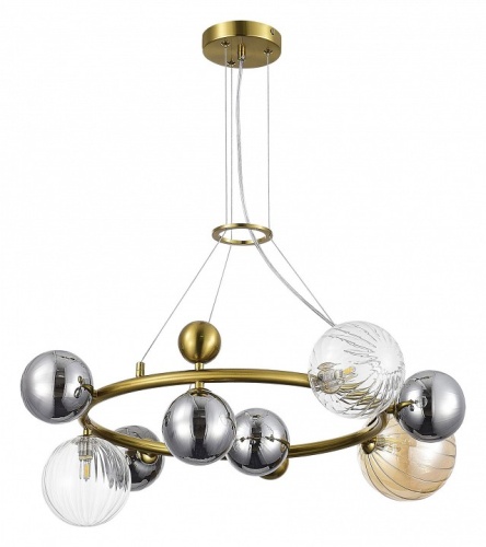 Подвесная люстра ST-Luce Sphere SL1515.303.08 в Нижнем Новгороде фото 3