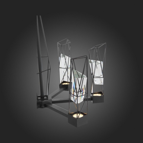 Подвесная люстра ST-Luce Progetto SL815.303.06 в Нижнем Новгороде фото 2