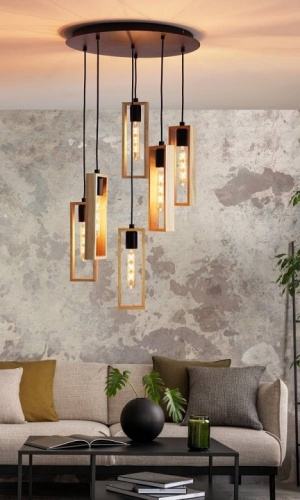 Подвесной светильник Eglo LITTLETON 44054 в Нижнем Новгороде фото 2