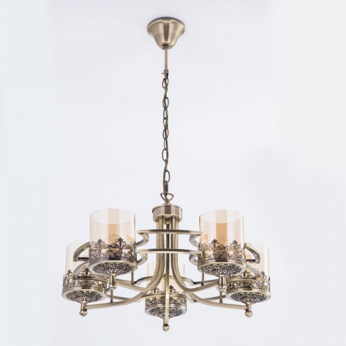 Подвесная люстра Citilux Ориент CL464153 в Нижнем Новгороде фото 5